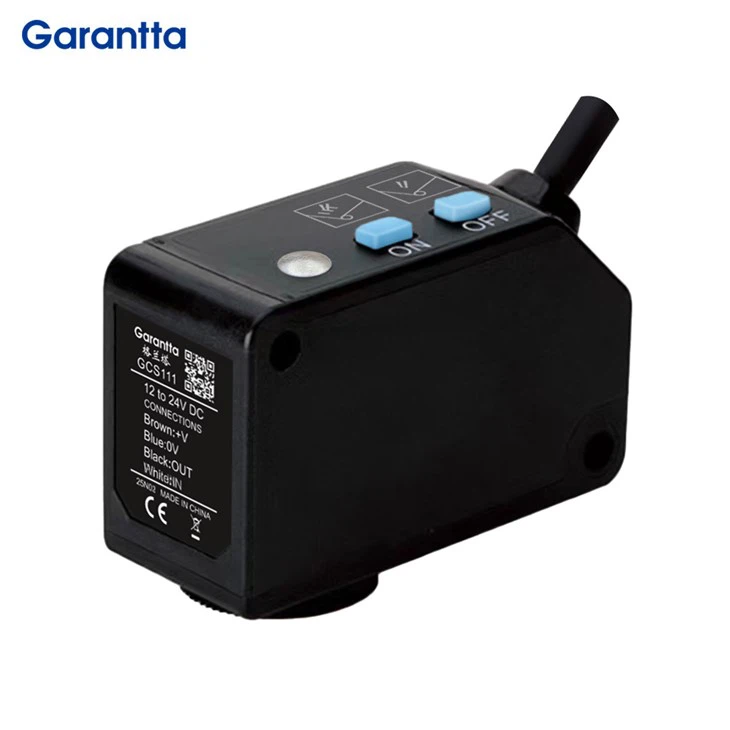 Color Mark Sensor