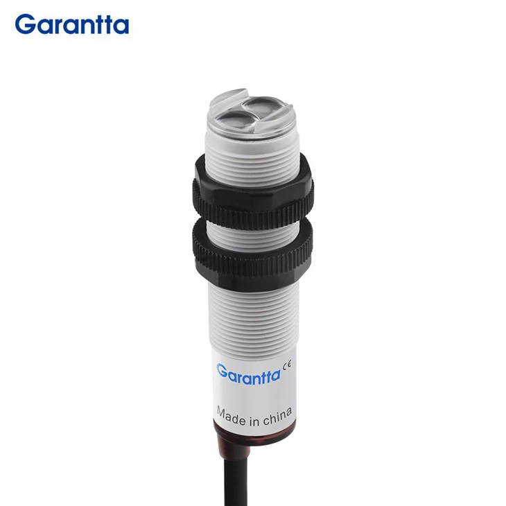 Cylindrical photoelectric sensor (6)
